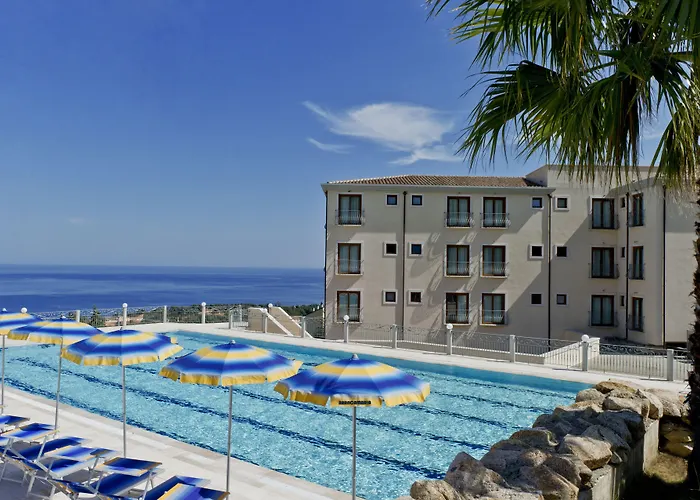 Hotel Brancamaria Cala Gonone